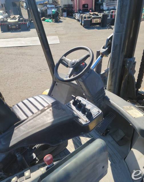 2014 Hyster H360HD2