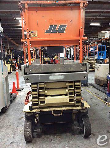 2012 JLG 2646ES Unavailable Scissor Lift - 123Forklift