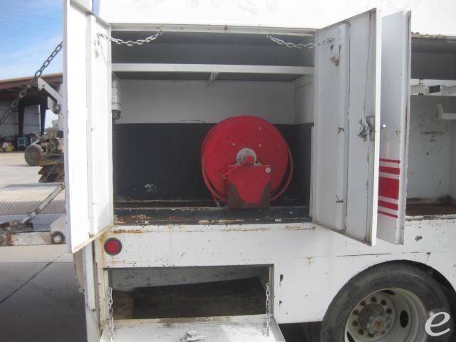 2006 Ford F550