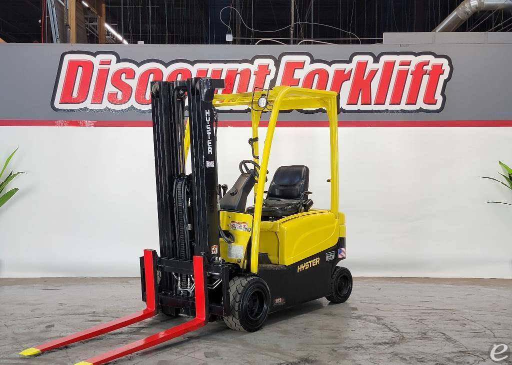 2019 Hyster J50XN