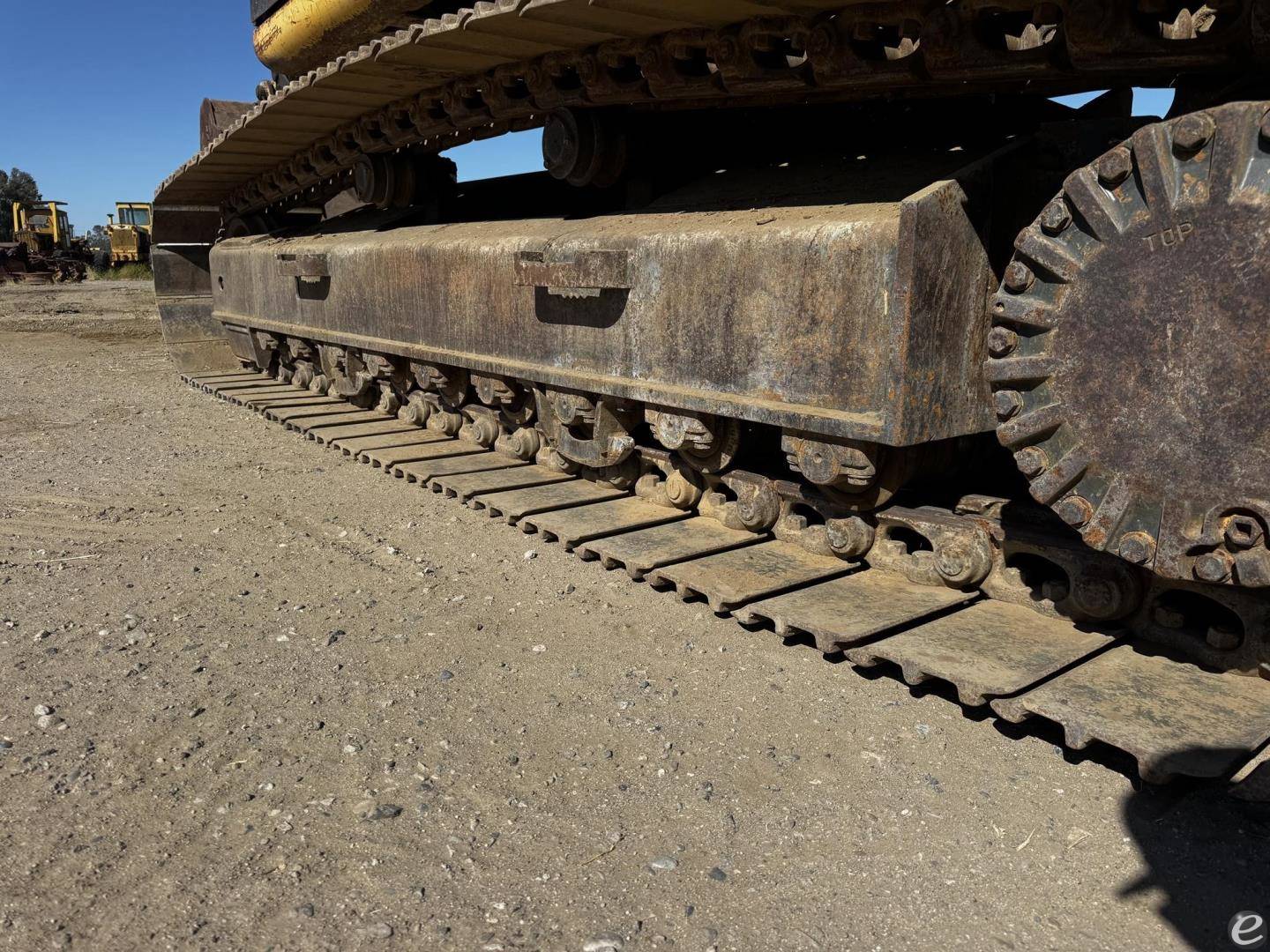 1994 Komatsu PC200 LC-6L