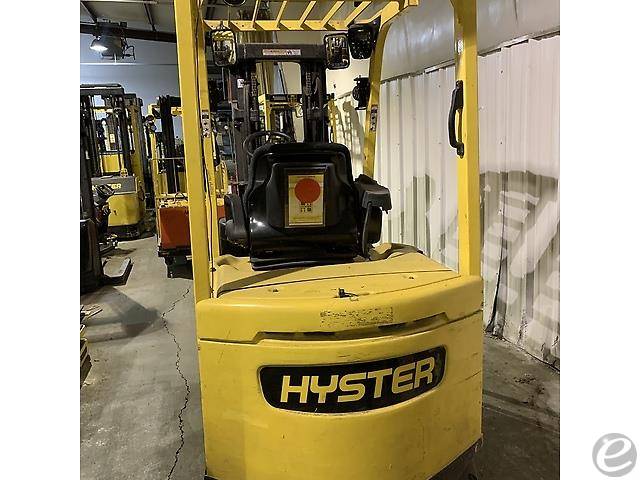 2017 Hyster E50XN
