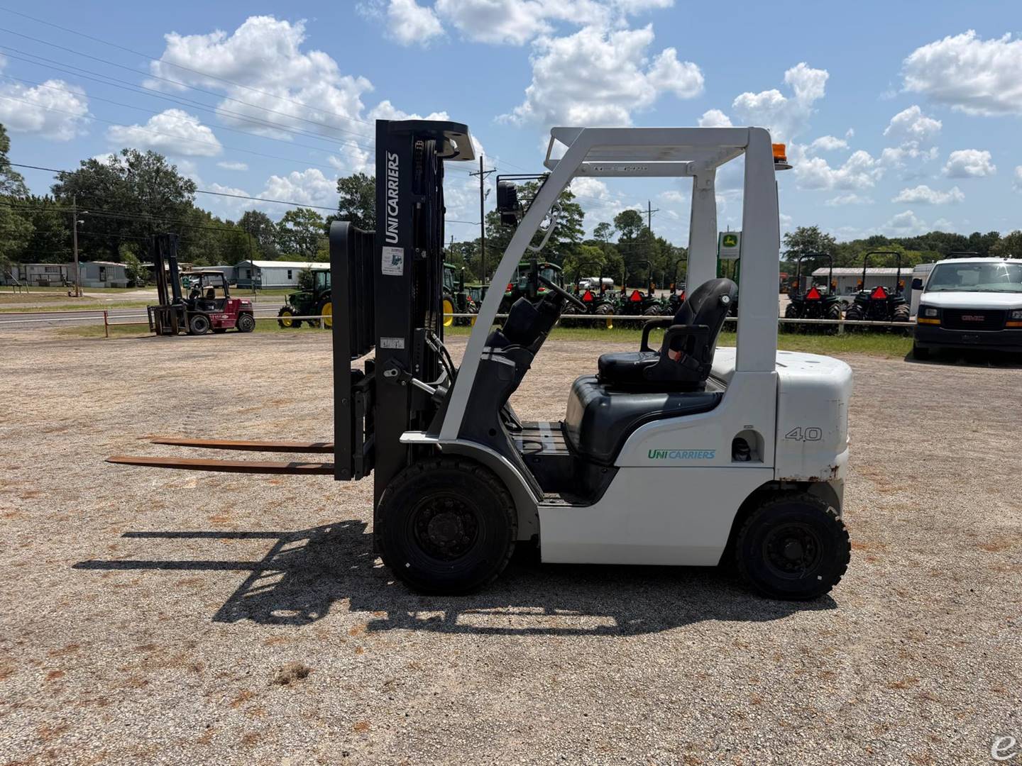 2017 Unicarriers MY1F2A20V