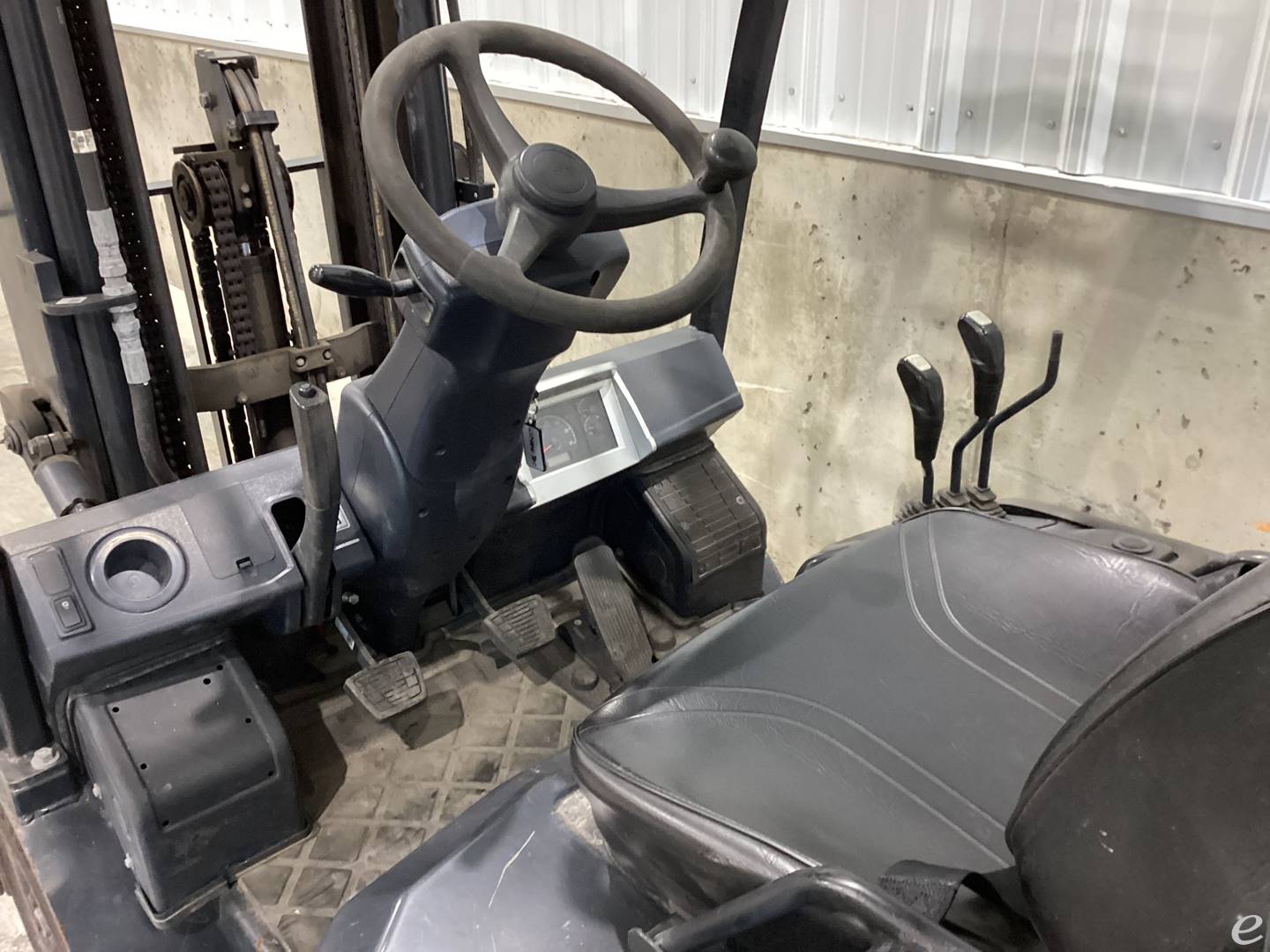 2021 Doosan G25N-7