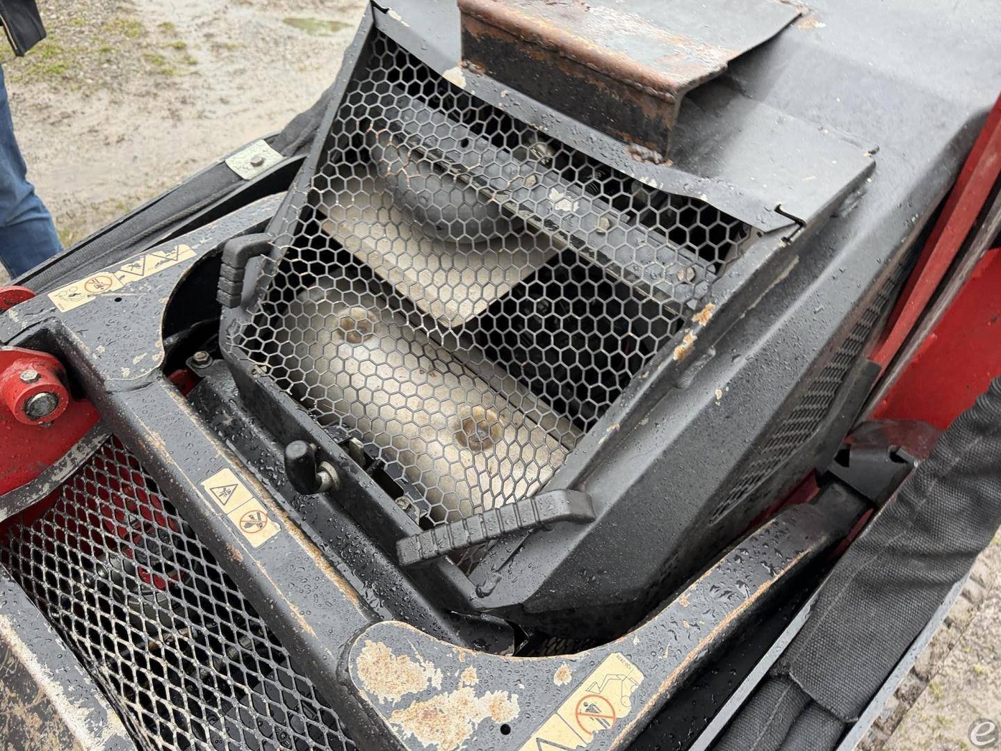 2018 Toro DINGO TX1000W