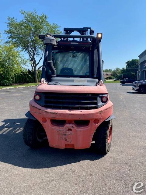 2018 Linde H80D