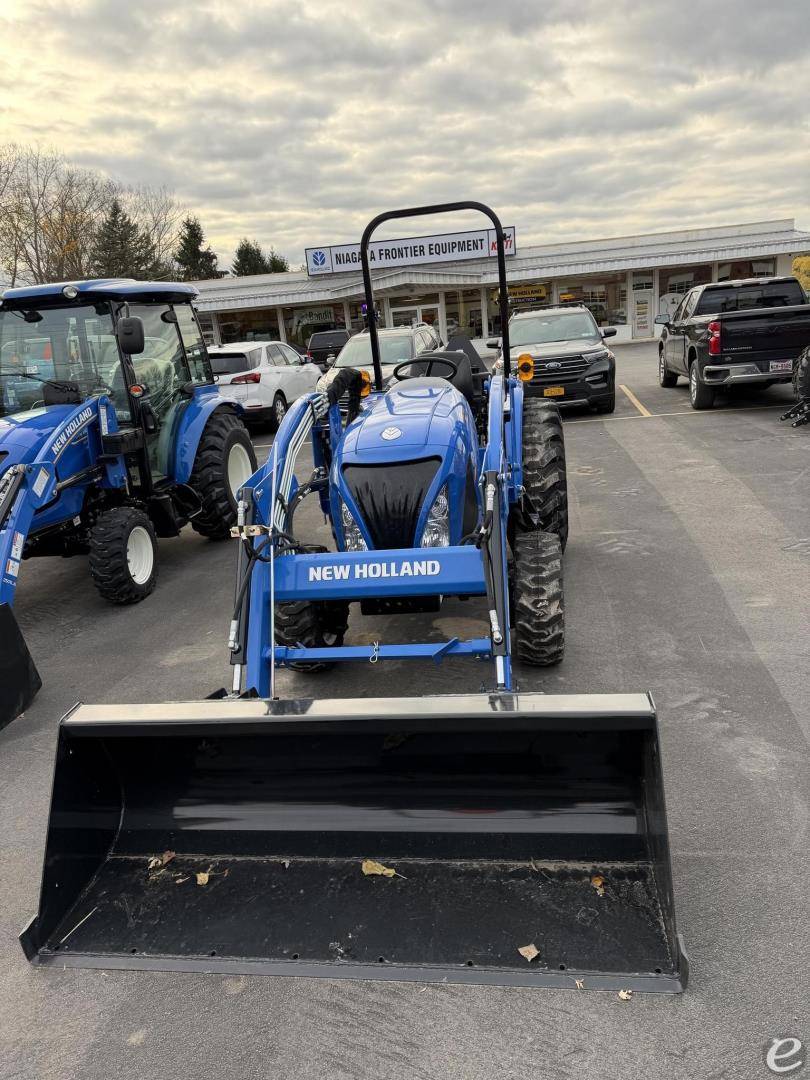 2025 New Holland WORKMASTER 40