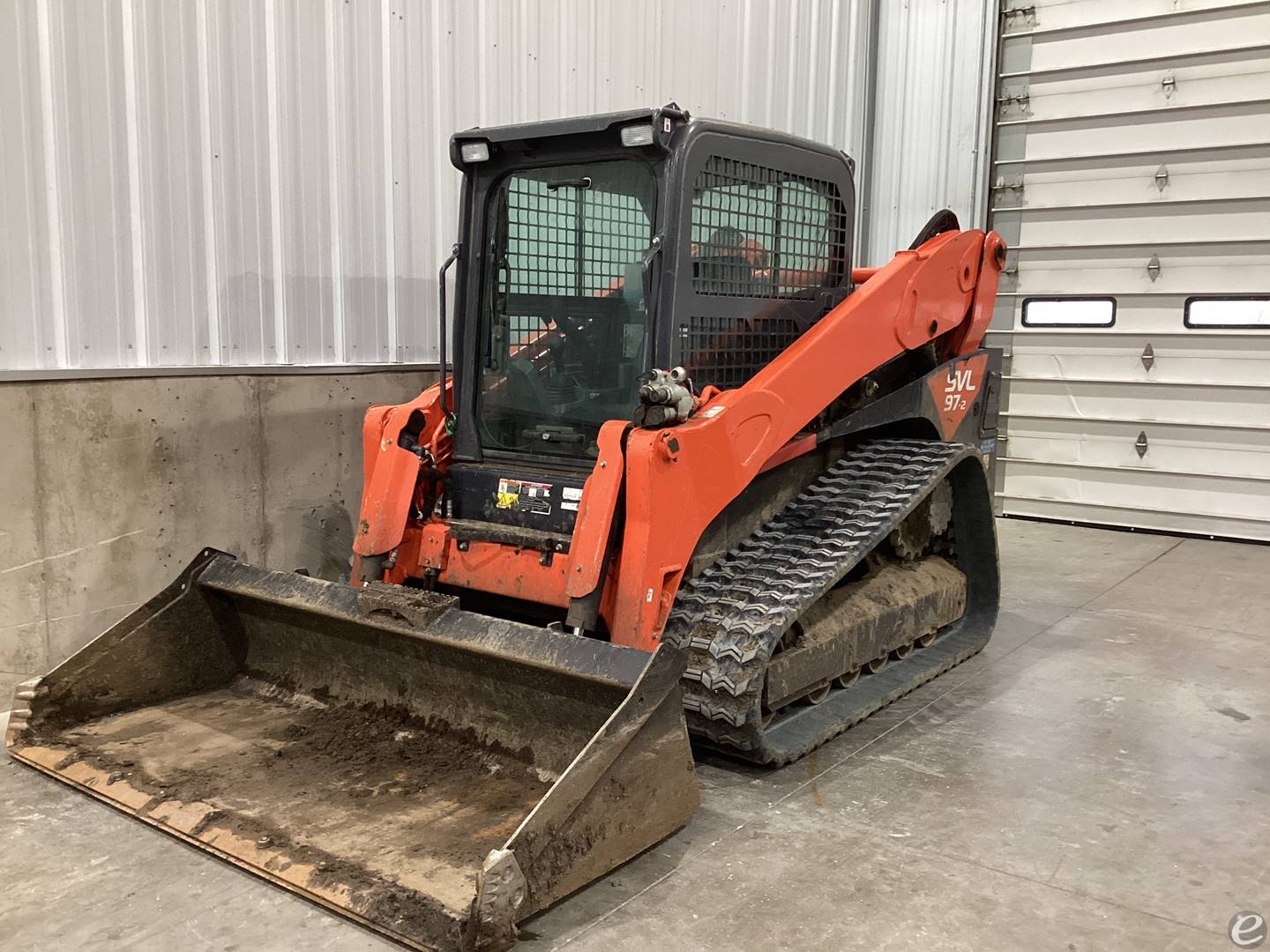 2024 Kubota SVL97-2HFC