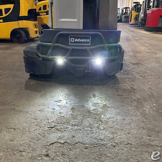 2019 Advance SC6000