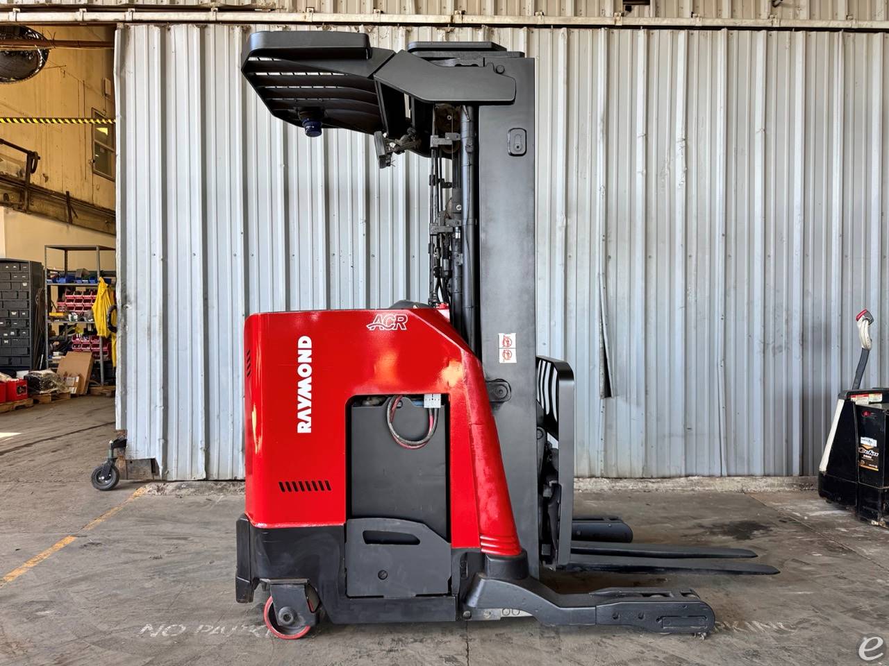2020 Raymond 730-R45TT