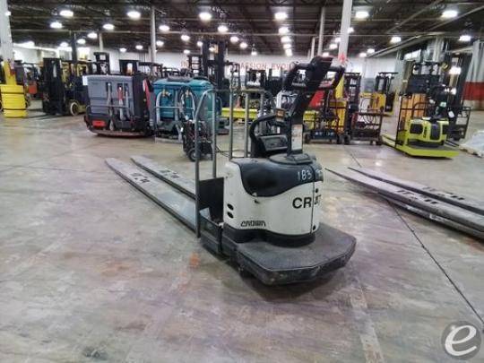 2013 Crown PE4500-80 Electric Forklift - 123Forklift