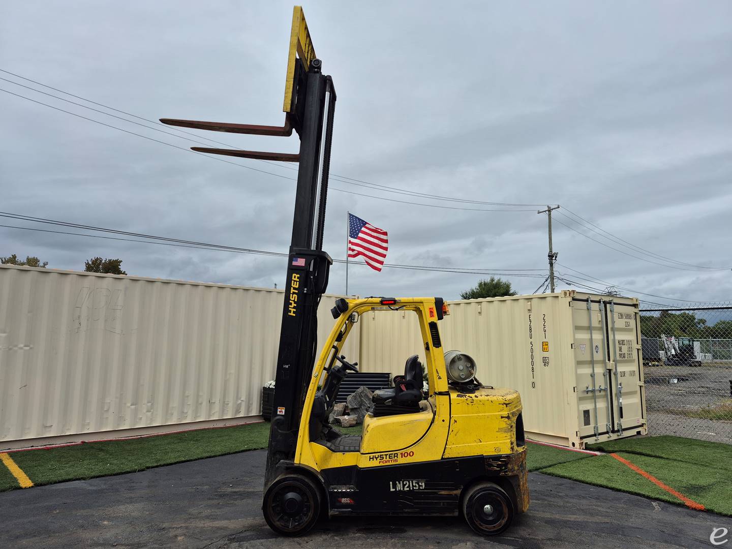 Hyster S100FT