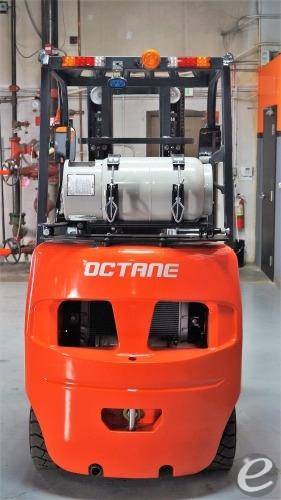 2024 Octane FL25CU LP Gas Forklift - 123Forklift