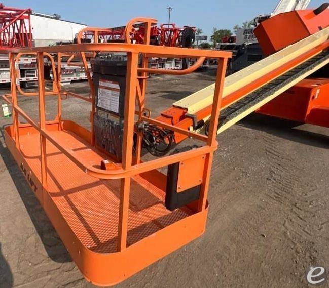 2014 JLG 600S