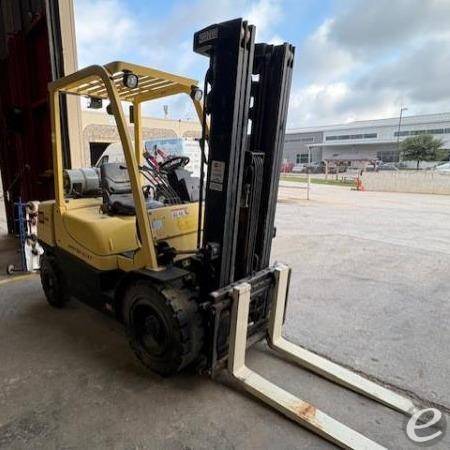 2018 Hyster H60XT