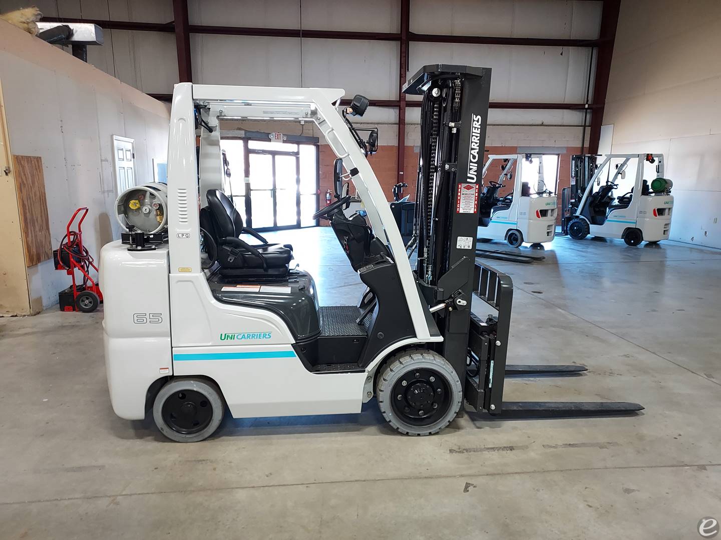 2023 Unicarriers CFS65LP