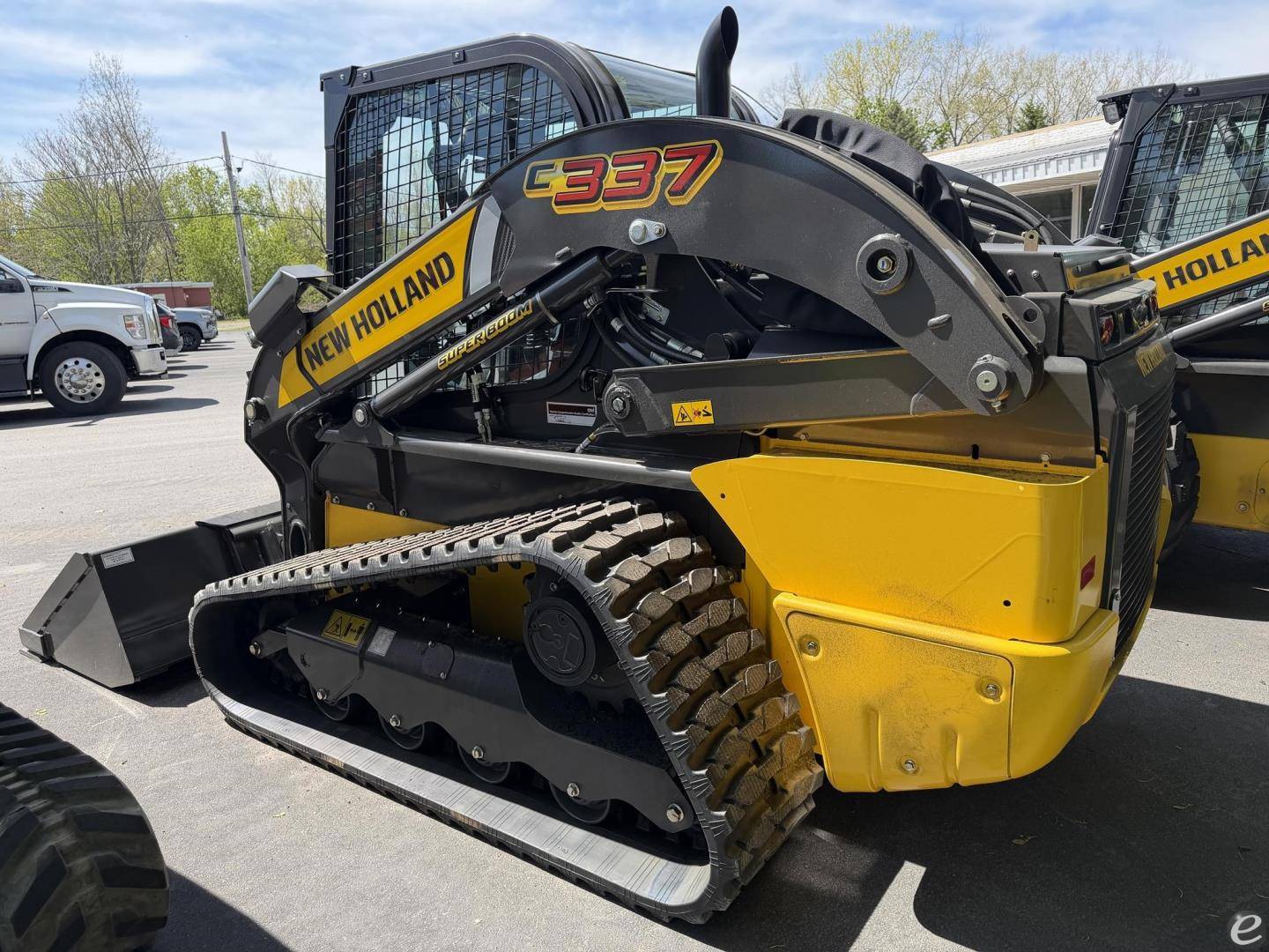 2026 New Holland C337