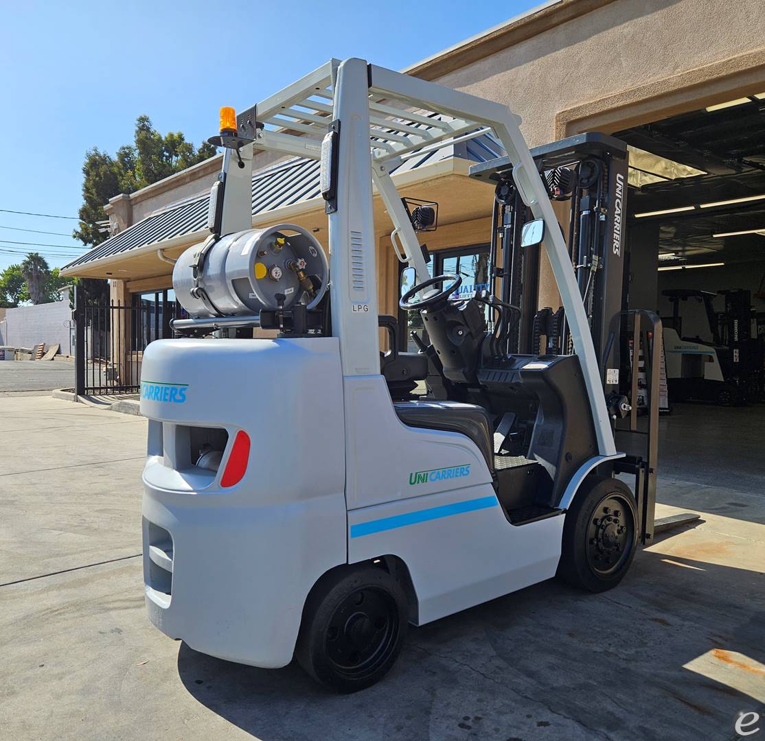 2015 Unicarriers CF50LP