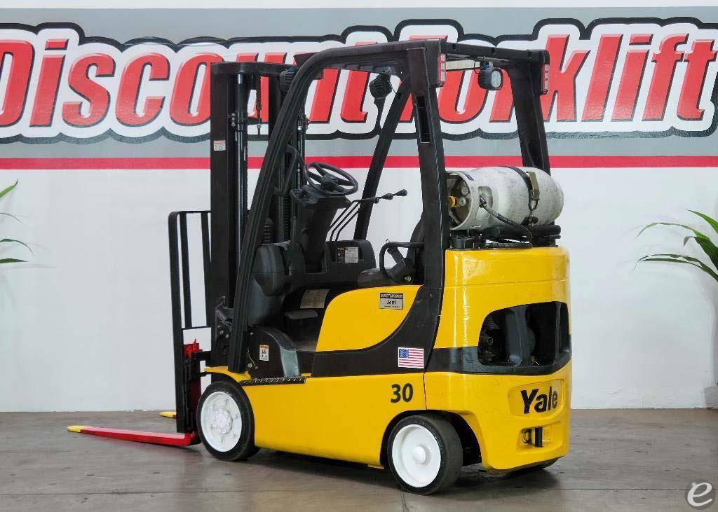 2017 Yale GC030VX