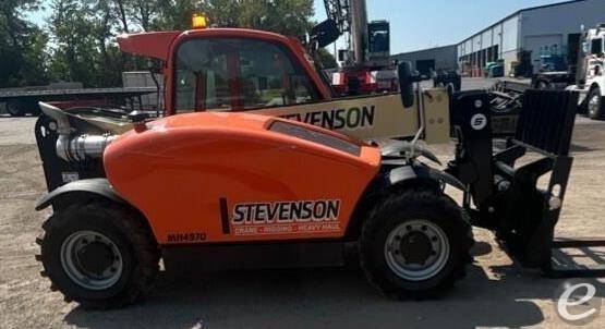 2023 JLG G5-18A