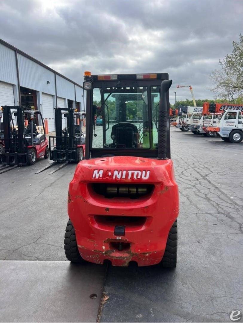 2022 Manitou MI50D