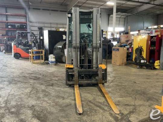 2021 Jungheinrich EFG425K