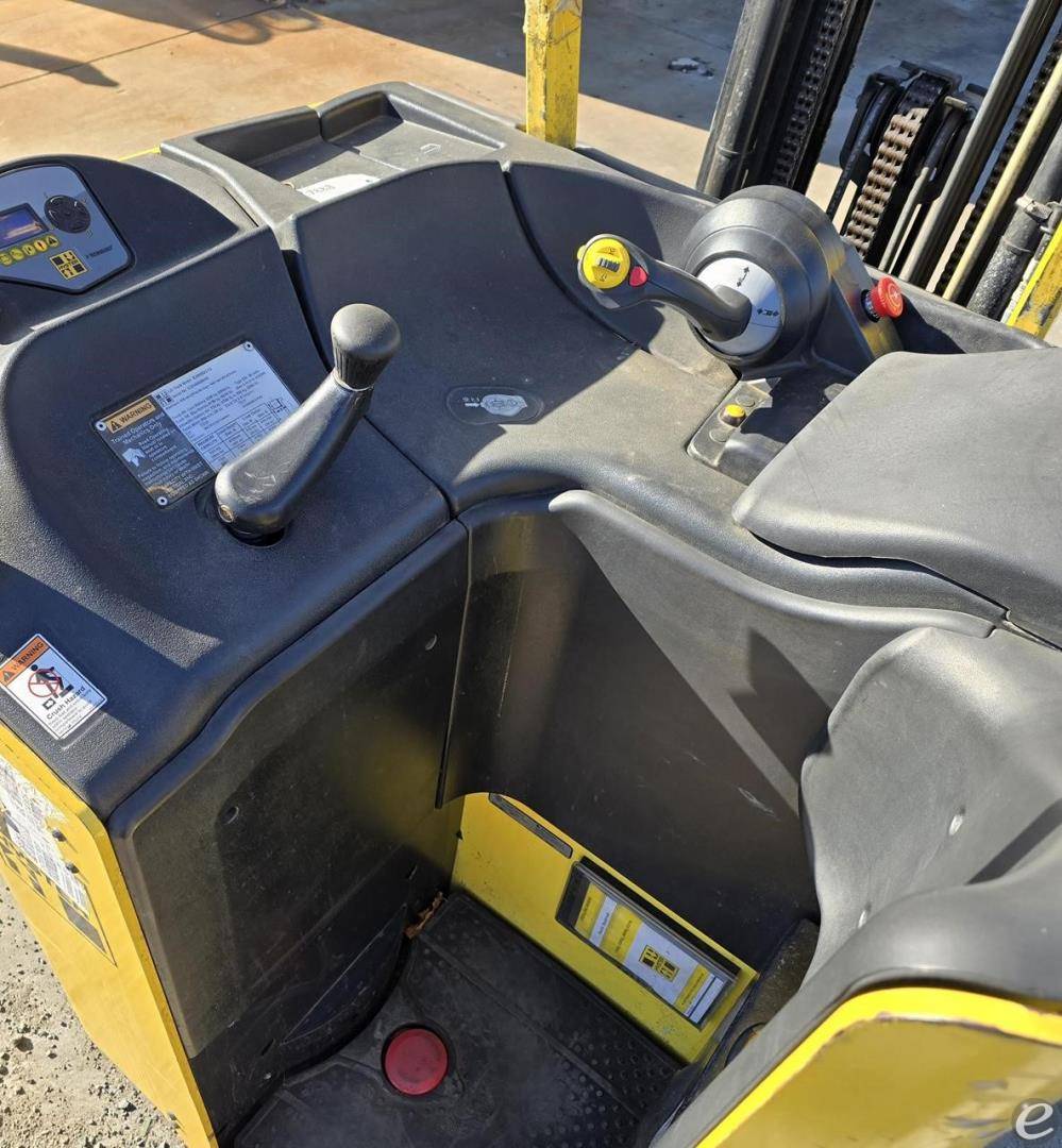 2017 Hyster E30HSD3