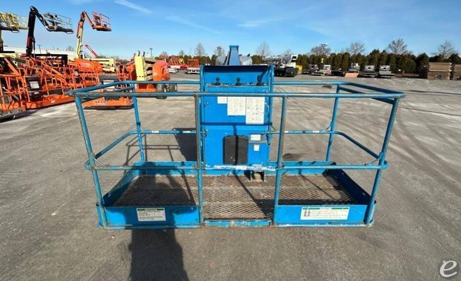 2008 Genie S125