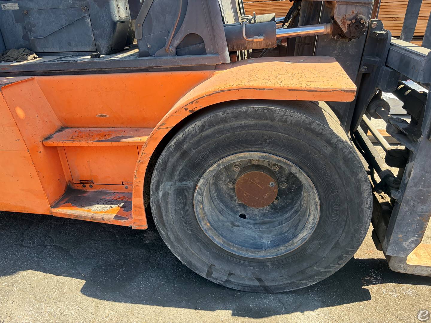 2014 Doosan D90S-5
