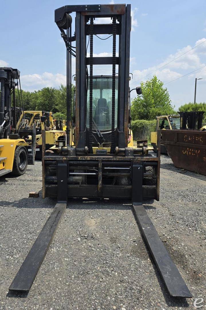 2015 Hyster H280HD2