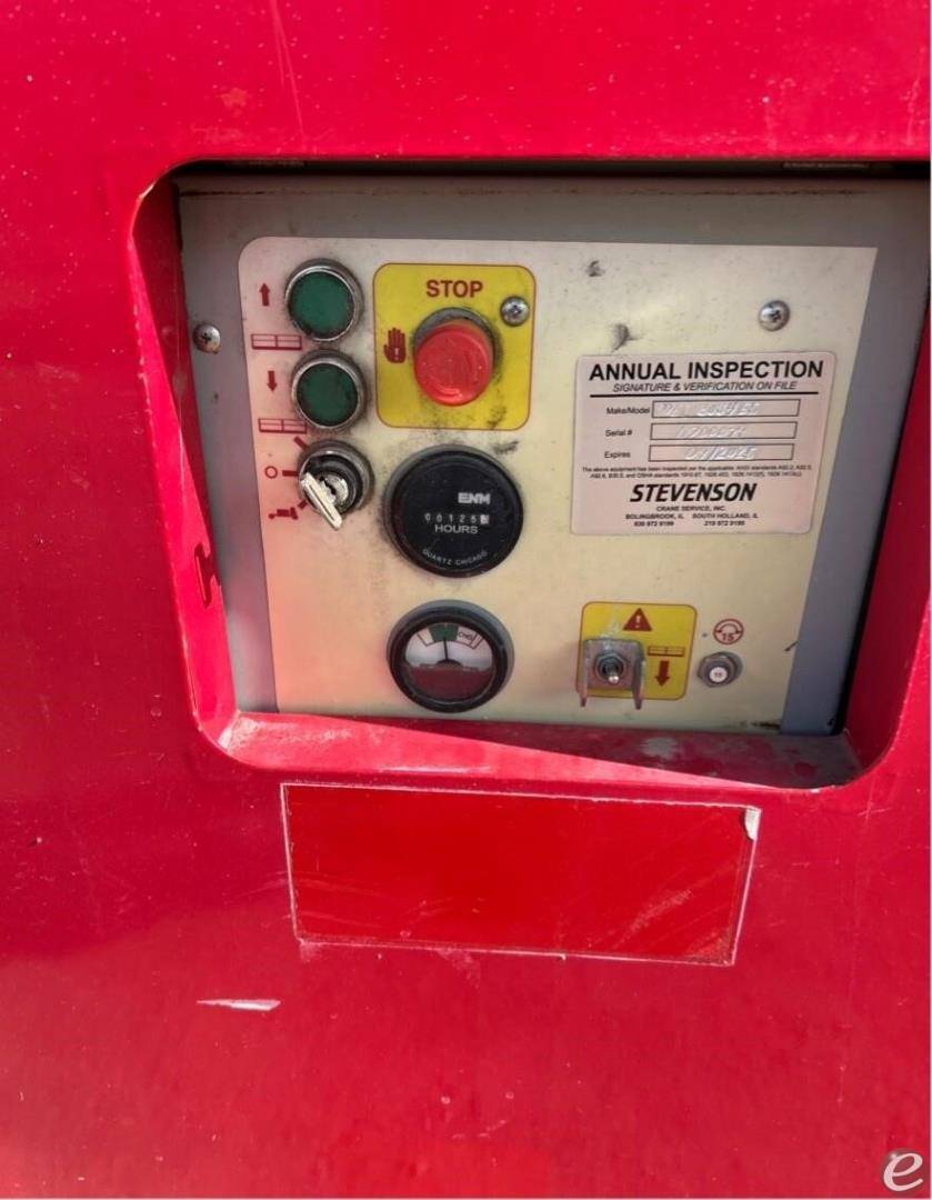 2017 MEC 3084ES SPEED LEVEL