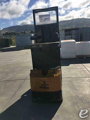 2017 Big Joe J1-162 Electric Order Picker - 123Forklift