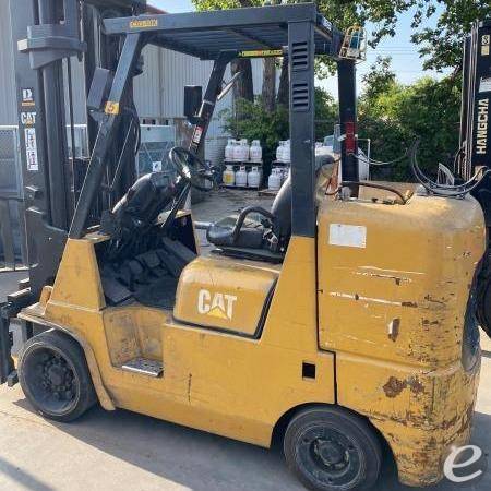 2008 Cat                                       GC45KSWB Unavailable Forklift - 123Forklift