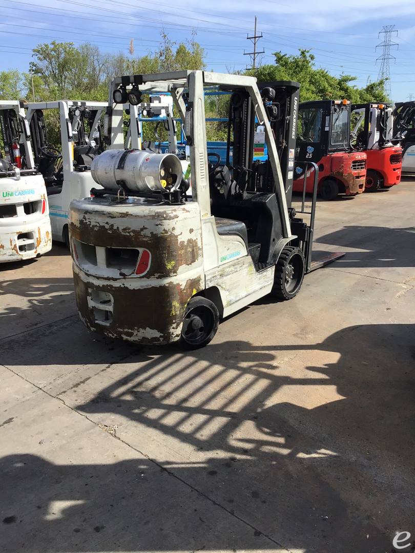 2019 Unicarriers CF80LP