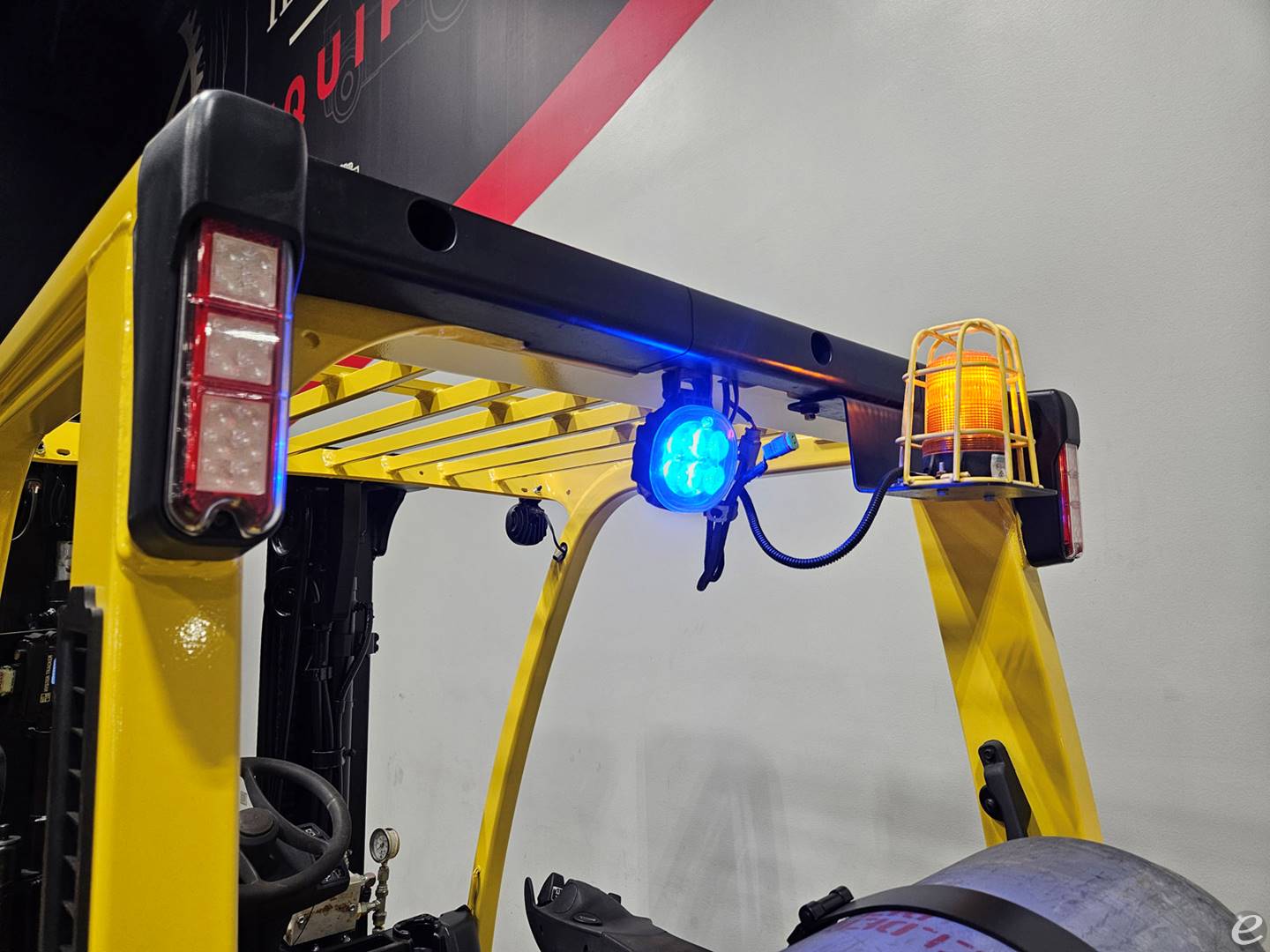 2020 Hyster S120FTPRS