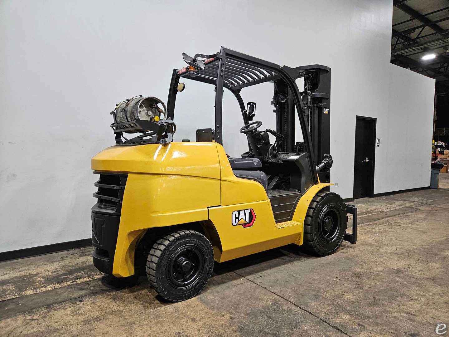 2014 Cat GP50CN