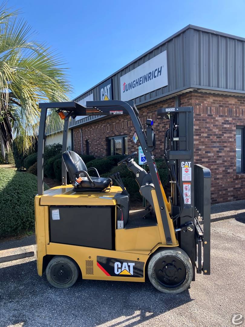 2017 Cat EC25N