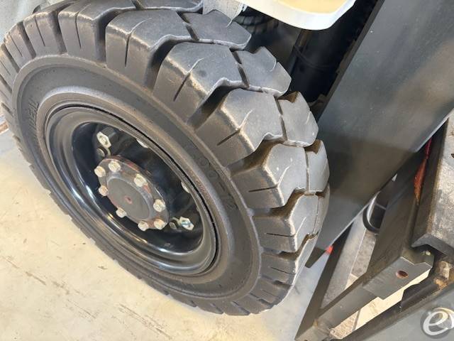 2018 Unicarriers PF50