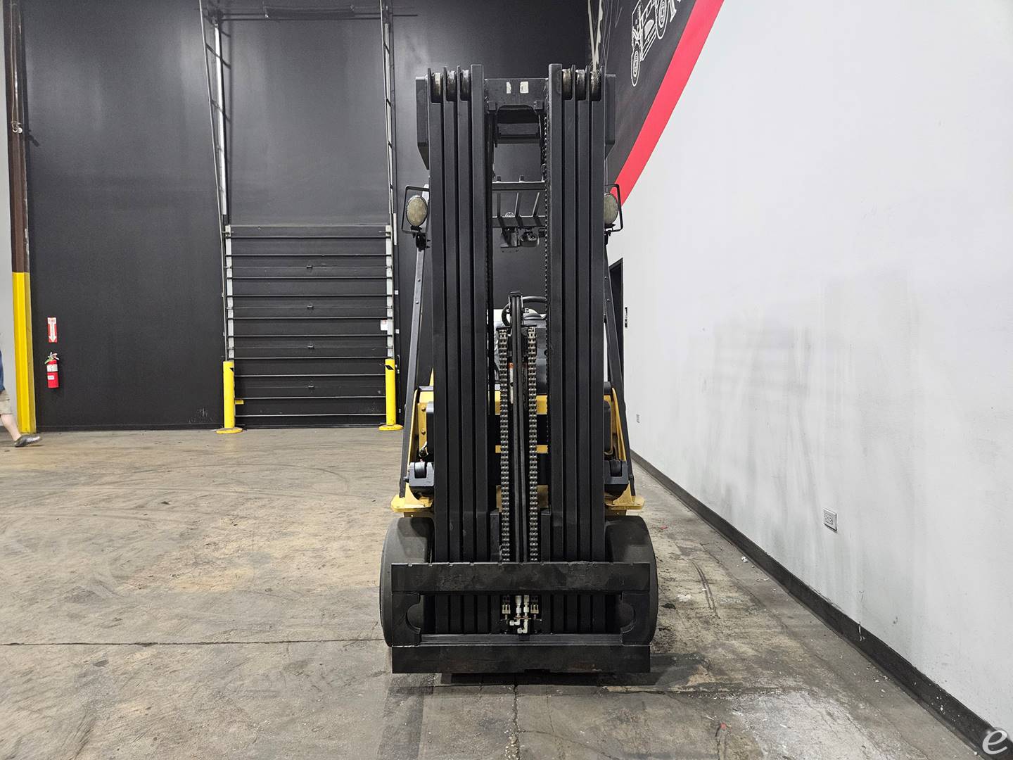 2017 Cat 2C6000