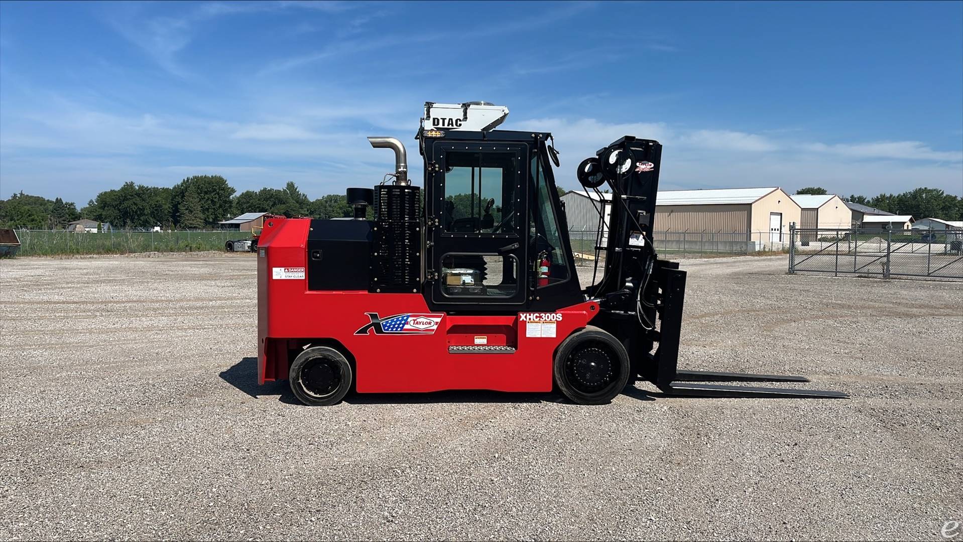 2025 Taylor XHC300