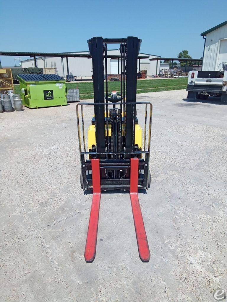 2005 Hyster W40ZC