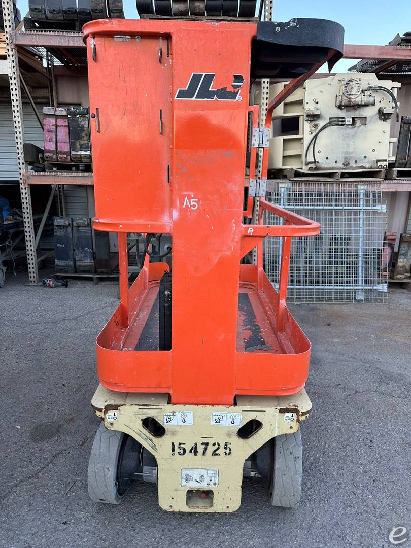 2015 JLG 1230ES Electric Scissor Lift - 123Forklift