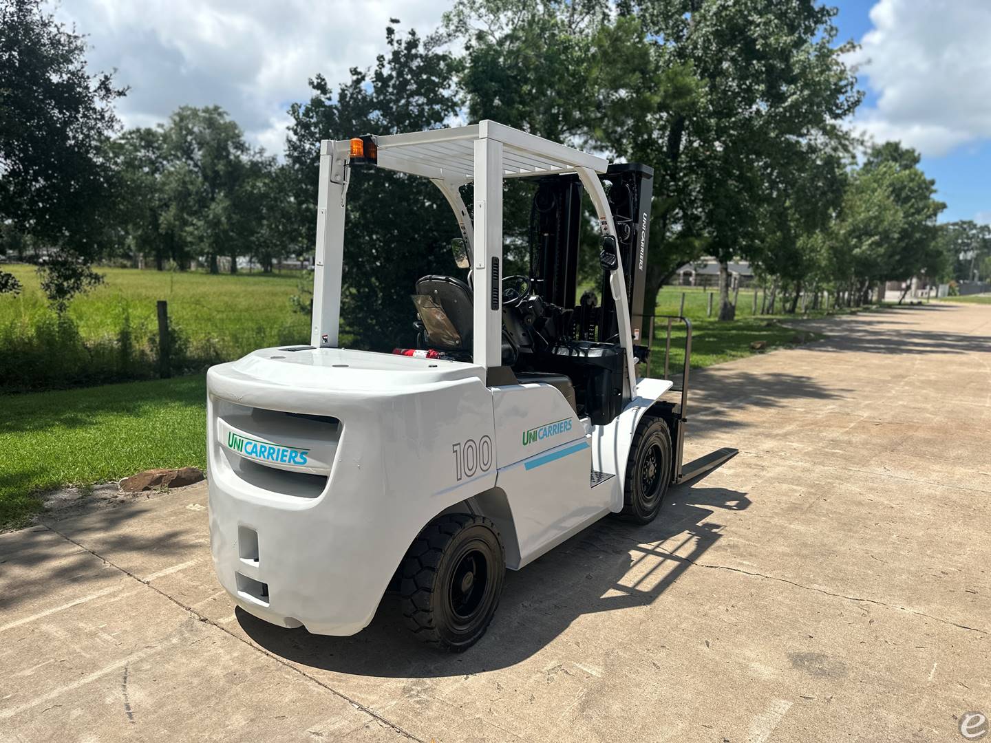 2019 Unicarriers PFD100