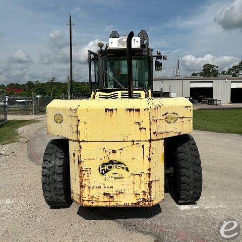 2008 Hoist Liftruck P360