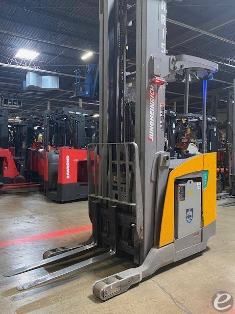 2019 Jungheinrich ETR345A