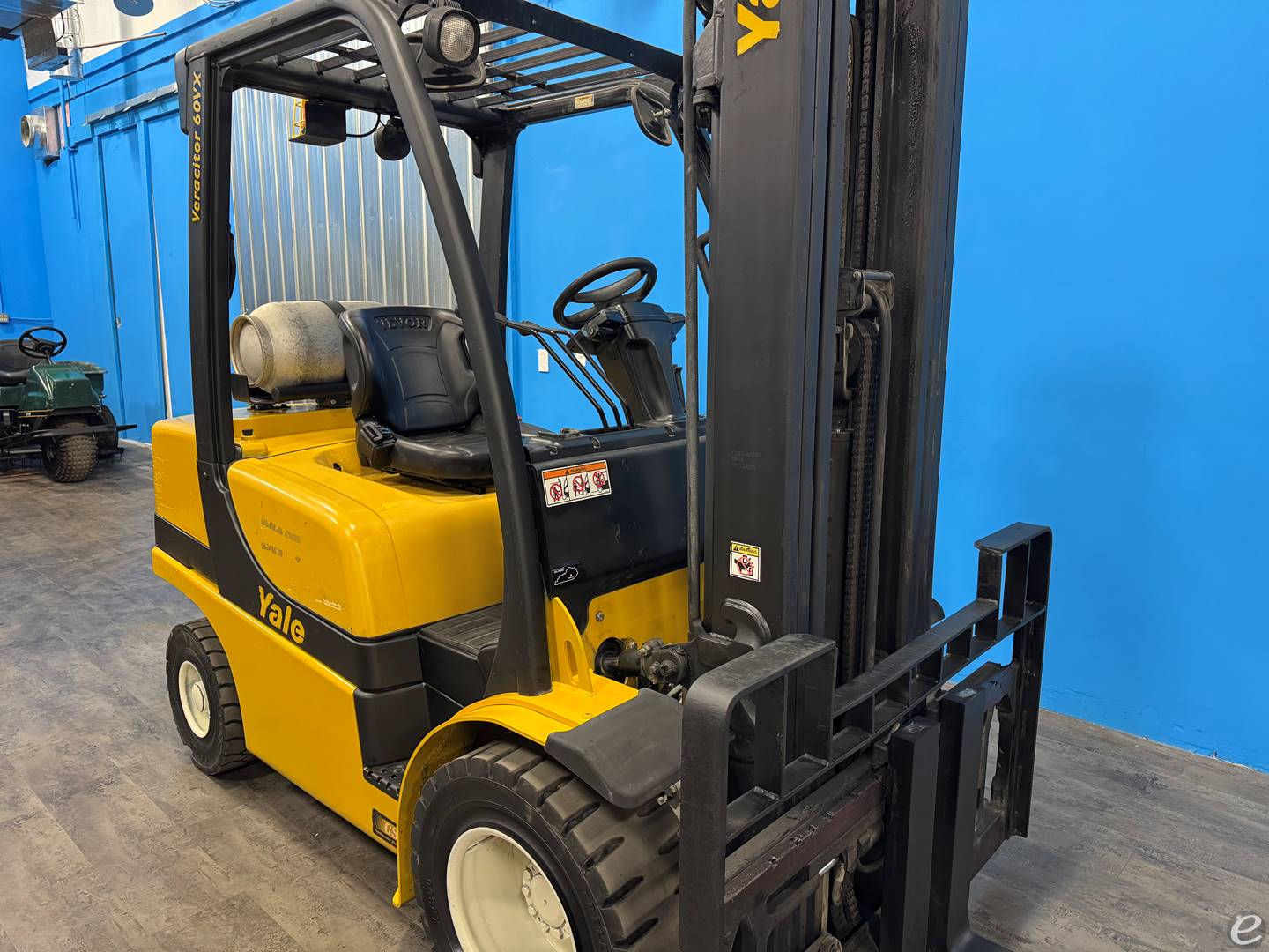 2014 Yale GLP060VX
