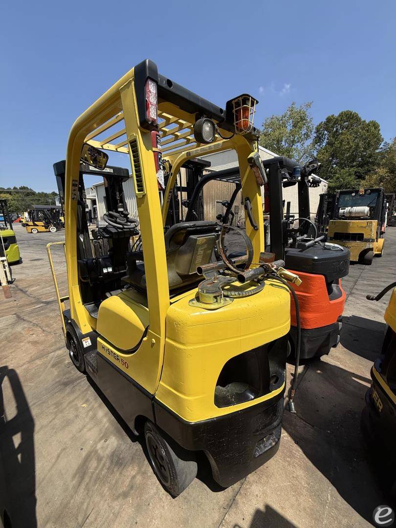 2020 Hyster S50FT