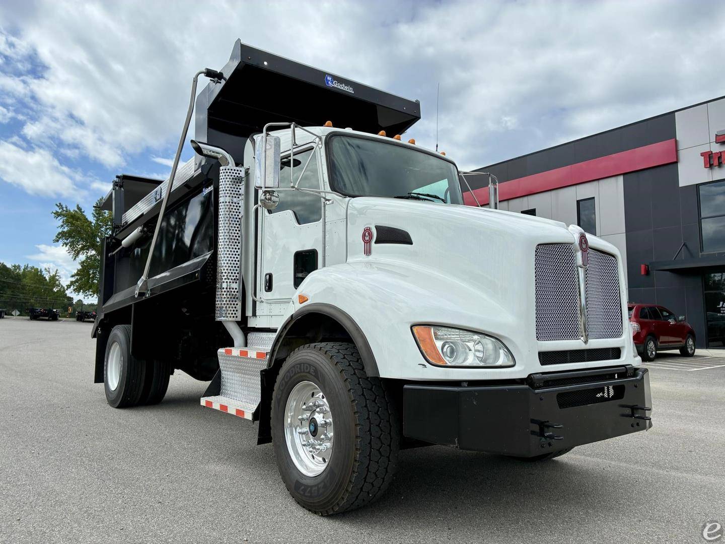 2012 Kenworth T440