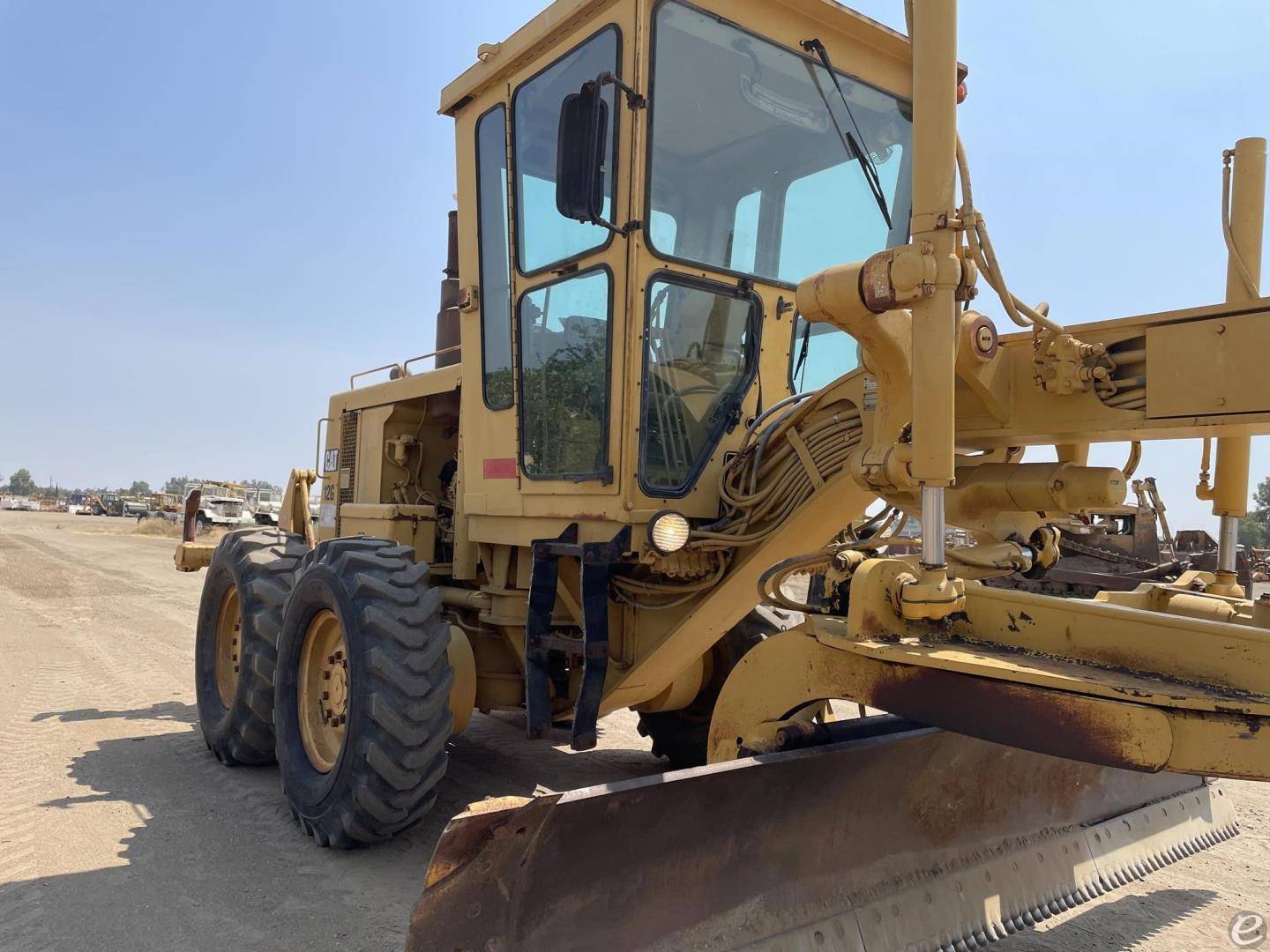 1992 Cat 12G