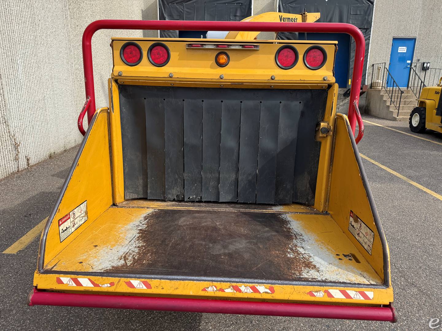 2003 Vermeer BC1400